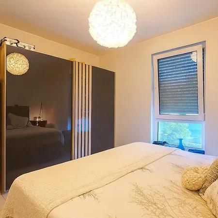 Apartment Belair Retreat, Office Space & Access Luxembourg